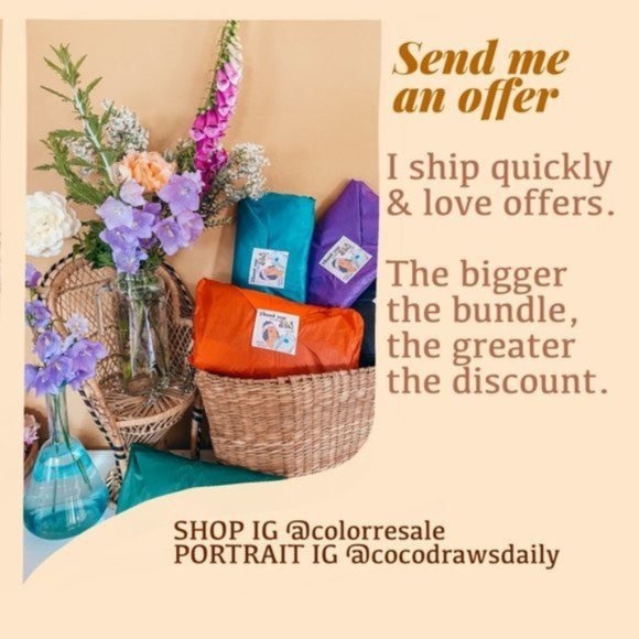 Vintage Floral Long Short Sleeve Flowy Maxi Dress - Picture 4 of 11